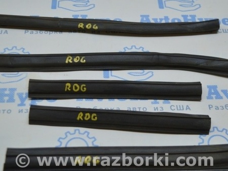 ФОТО Уплотнитель капота перед для Nissan LEAF (2018-) Одесса