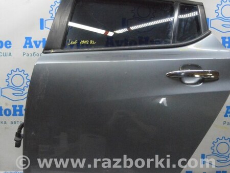 ФОТО Дверь голая задняя для Nissan LEAF (2018-) Одесса