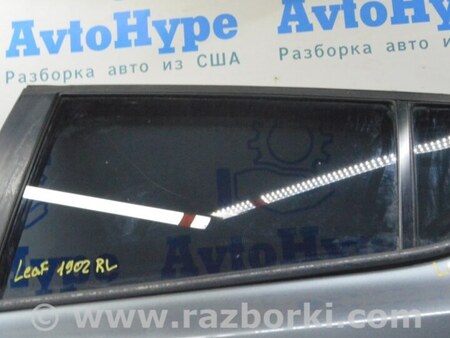 ФОТО Молдинг дверь стекло для Nissan LEAF (2018-) Одесса