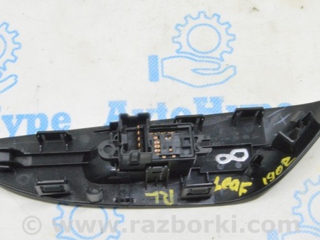 ФОТО Накладка управления стеклоподъемником для Nissan LEAF (2018-) Одесса