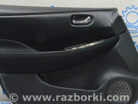 ФОТО Ручка двери внутренняя для Nissan LEAF (2018-) Одесса