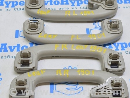 ФОТО Ручка потолка задняя для Nissan LEAF (2018-) Одесса