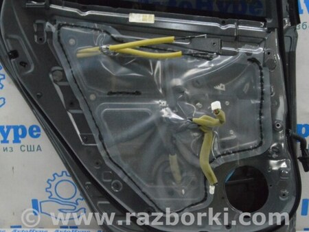 ФОТО Уплотнитель двери задней для Nissan LEAF (2018-) Одесса