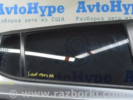 ФОТО Молдинг дверь стекло для Nissan LEAF (2018-) Одесса