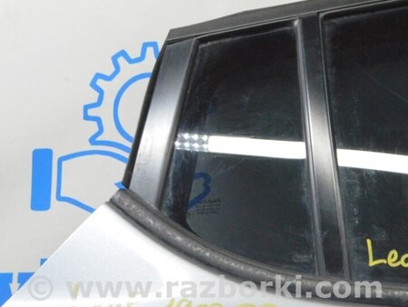 ФОТО Стекло двери треугольник для Nissan LEAF (2018-) Одесса