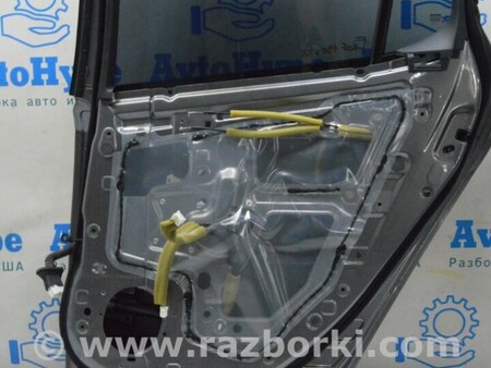 ФОТО Уплотнитель двери задней для Nissan LEAF (2018-) Одесса