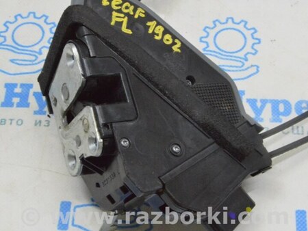 ФОТО Замок двери передней для Nissan LEAF (2018-) Одесса