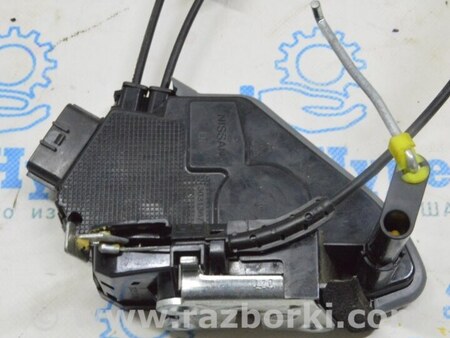 ФОТО Замок двери передней для Nissan LEAF (2018-) Одесса