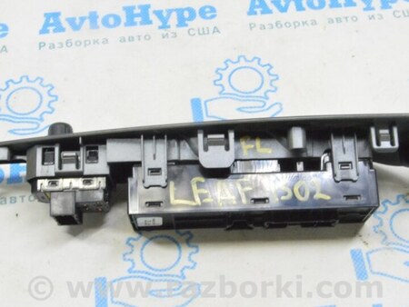 ФОТО Накладка управления стеклоподъемником для Nissan LEAF (2018-) Одесса