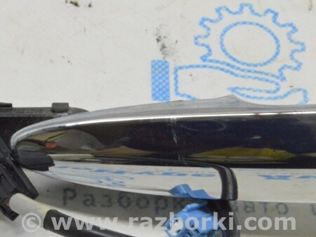 ФОТО Ручка двери внешняя для Nissan LEAF (2018-) Одесса