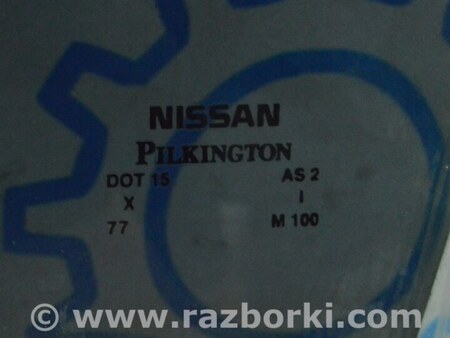 ФОТО Стекло двери передней для Nissan LEAF (2018-) Одесса