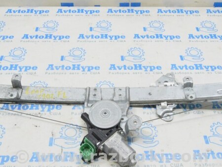 ФОТО Стеклоподъемник мотором для Nissan LEAF (2018-) Одесса