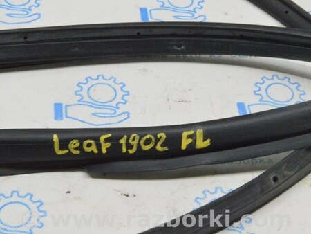 ФОТО Уплотнитель двери передней для Nissan LEAF (2018-) Одесса