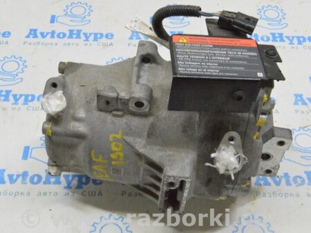 ФОТО Компрессор кондиционера для Nissan LEAF (2018-) Одесса