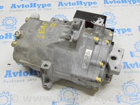 ФОТО Компрессор кондиционера для Nissan LEAF (2018-) Одесса