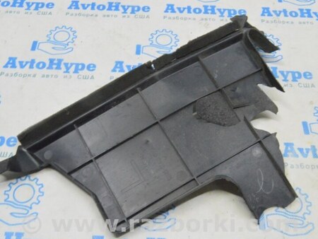 ФОТО Дефлектор радиатора левый для Nissan LEAF (2018-) Одесса