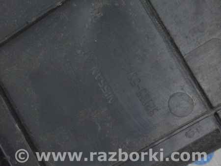 ФОТО Дефлектор радиатора левый для Nissan LEAF (2018-) Одесса