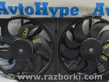 ФОТО Диффузор кожух радиатора для Nissan LEAF (2018-) Одесса