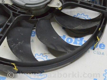 ФОТО Диффузор кожух радиатора для Nissan LEAF (2018-) Одесса