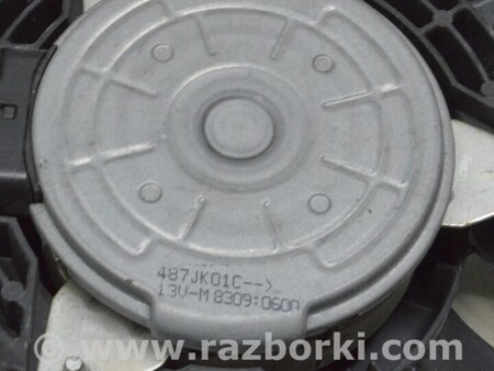 ФОТО Диффузор кожух радиатора для Nissan LEAF (2018-) Одесса