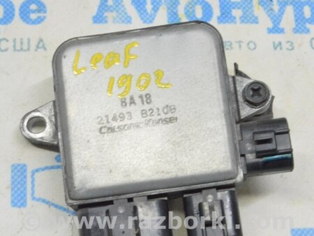 ФОТО Компьютер вентилятора охлаждения для Nissan LEAF (2018-) Одесса