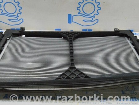 ФОТО Рамка квадрат между для Nissan LEAF (2018-) Одесса