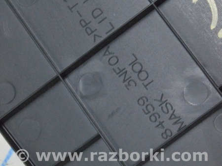 ФОТО Заглушка обшивки арки для Nissan LEAF (2018-) Одесса