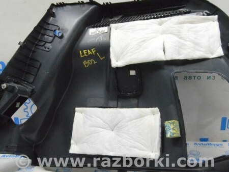 ФОТО Обшивка арки левая для Nissan LEAF (2018-) Одесса