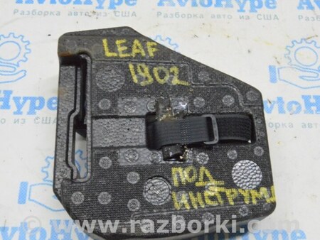 ФОТО Пенопласт под компрессор для Nissan LEAF (2018-) Одесса