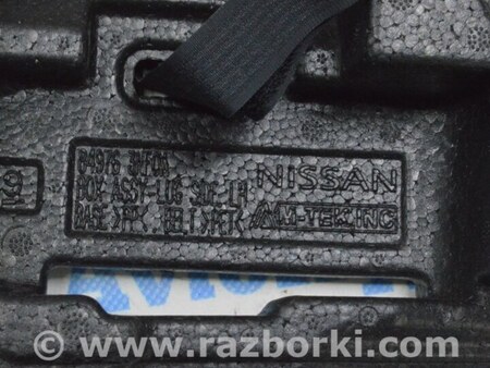 ФОТО Пенопласт под компрессор для Nissan LEAF (2018-) Одесса