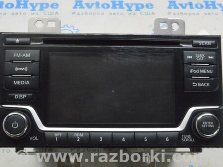 ФОТО Магнитофонрадиопроигрыватель для Nissan LEAF (2018-) Одесса