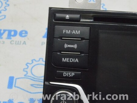 ФОТО Магнитофонрадиопроигрыватель для Nissan LEAF (2018-) Одесса