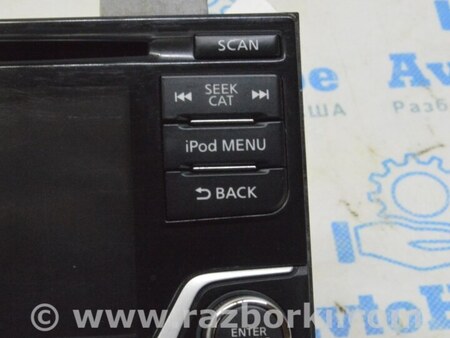 ФОТО Магнитофонрадиопроигрыватель для Nissan LEAF (2018-) Одесса