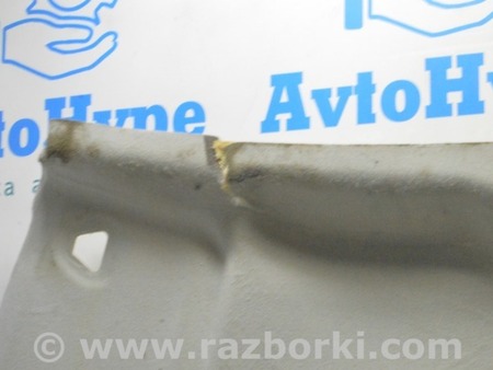 ФОТО Обшивка потолка серая для Nissan LEAF (2018-) Одесса