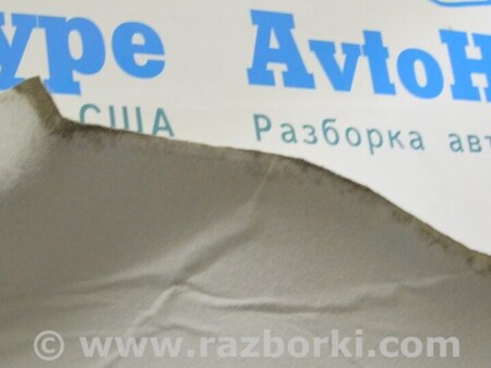 ФОТО Обшивка потолка серая для Nissan LEAF (2018-) Одесса