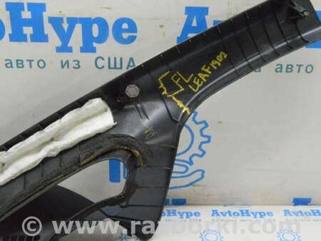 ФОТО Накладка передней стойки для Nissan LEAF (2018-) Одесса