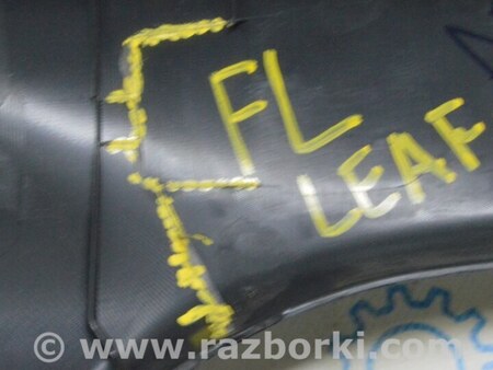 ФОТО Накладка передней стойки для Nissan LEAF (2018-) Одесса
