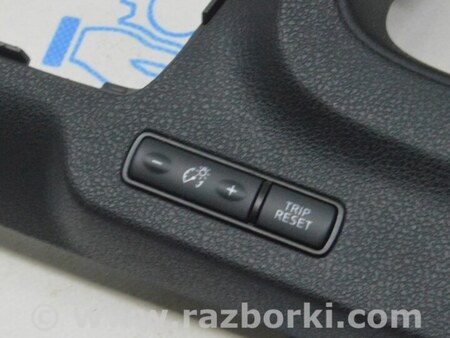 ФОТО Кнопка trip reset для Nissan LEAF (2018-) Одесса