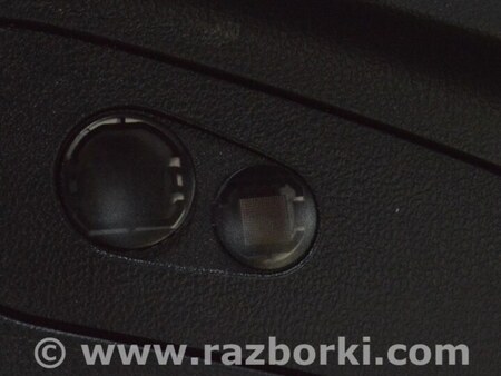 ФОТО Накладка передней панели для Nissan LEAF (2018-) Одесса