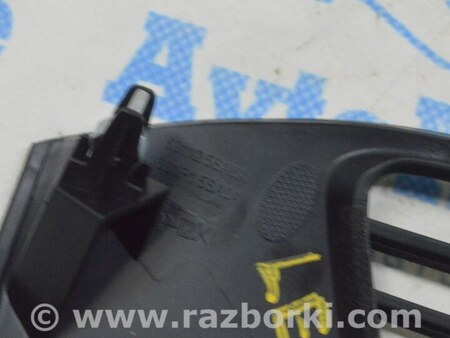 ФОТО Накладка передней панели для Nissan LEAF (2018-) Одесса