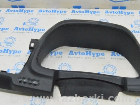 ФОТО Накладка передней панели для Nissan LEAF (2018-) Одесса