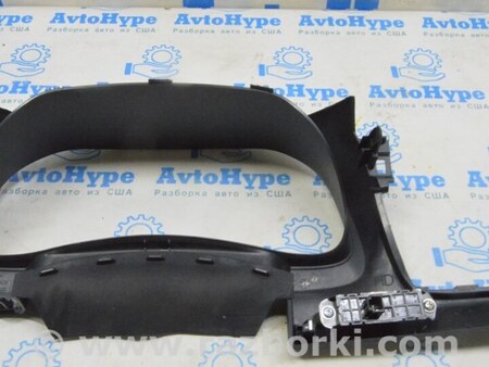 ФОТО Накладка передней панели для Nissan LEAF (2018-) Одесса