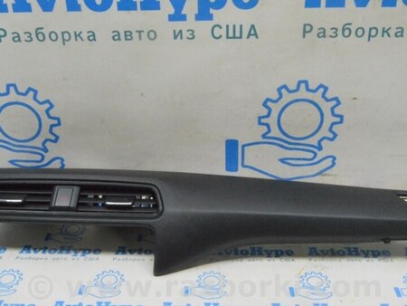 ФОТО Накладка передней панели для Nissan LEAF (2018-) Одесса