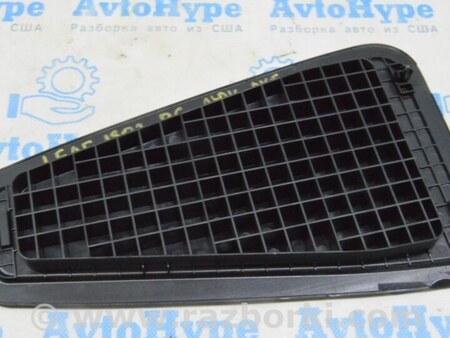 ФОТО Заглушка покрытие пола для Nissan LEAF (2018-) Одесса