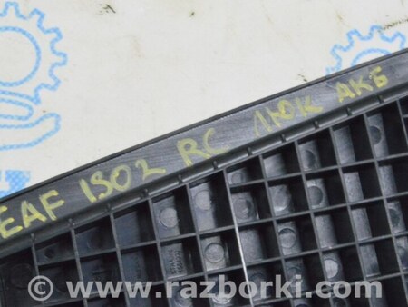 ФОТО Заглушка покрытие пола для Nissan LEAF (2018-) Одесса