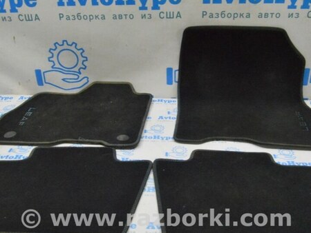 ФОТО Комплект ковриков для Nissan LEAF (2018-) Одесса