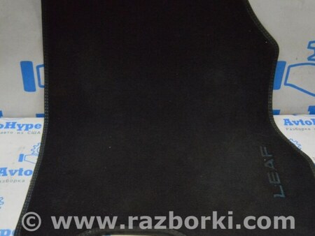 ФОТО Комплект ковриков для Nissan LEAF (2018-) Одесса