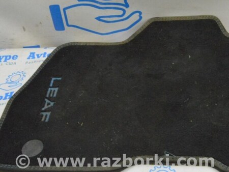 ФОТО Комплект ковриков для Nissan LEAF (2018-) Одесса