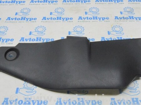 ФОТО Накладка центральной консоли для Nissan LEAF (2018-) Одесса