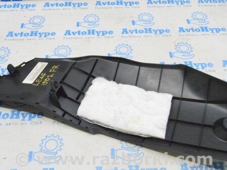 ФОТО Накладка центральной консоли для Nissan LEAF (2018-) Одесса